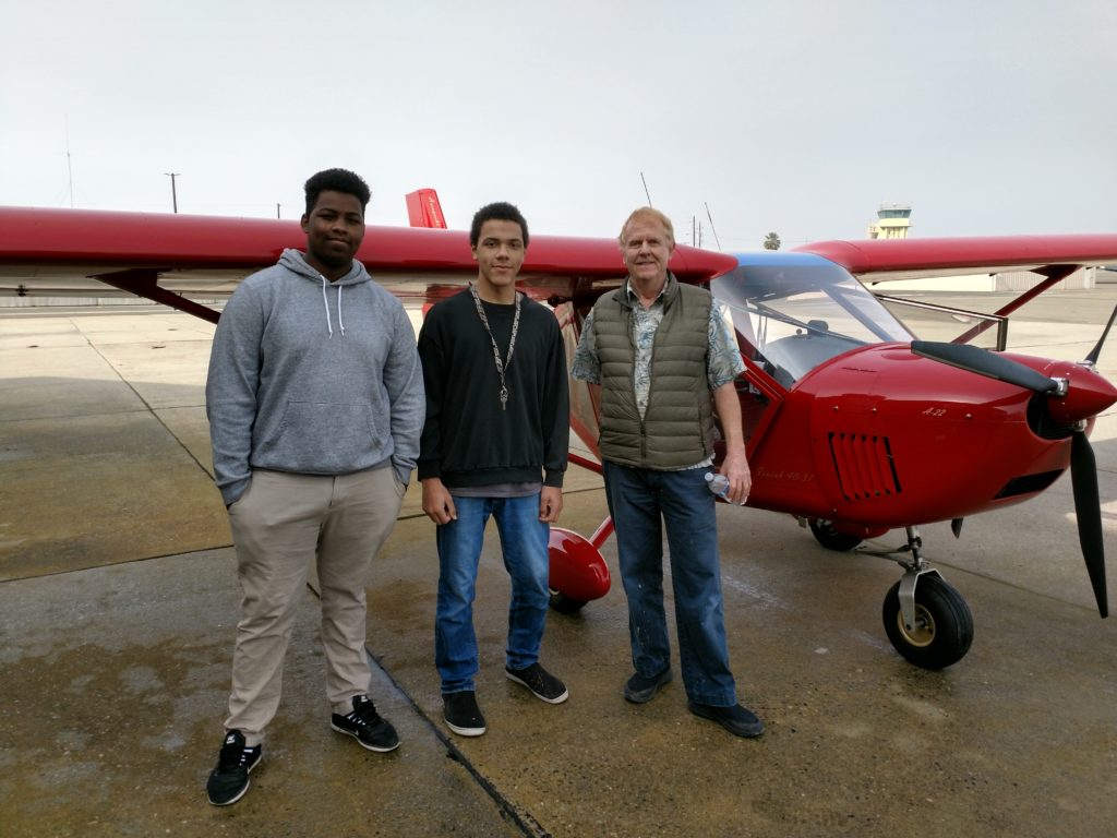 Open Hangar Day 1-26-19